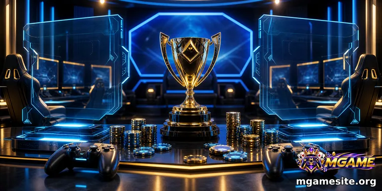 MGAME Khuyến Mãi | Trang Chủ Chính Thức 2026 - hình ảnh - mgamesite.org