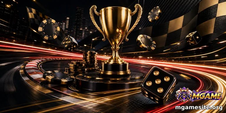 MGAME Khuyến Mãi | Trang Chủ Chính Thức 2026 - hình ảnh - mgamesite.org