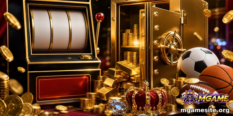Link MGAME Chính Thức – Truy Cập Nhanh, An Toàn, Không Lo Giả Mạo 2026 - hình ảnh - mgamesite.org