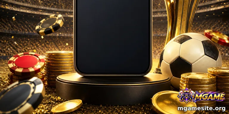 MGAME Khuyến Mãi | Trang Chủ Chính Thức 2026 - hình ảnh - mgamesite.org